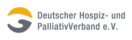 Logo Deutscher Hospiz- und PalliativVerband e. V.